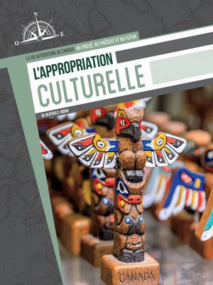cover image of L'appropriation culturelle